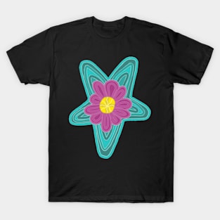 the star blooms T-Shirt